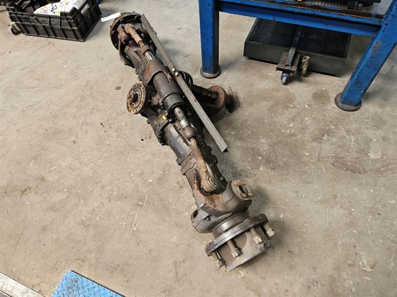 Spicer Dana 357/212/127-001 - Ahlmann AZ 85 - Axle - Axle and parts for Construction machinery: picture 2 Spicer Dana 357/212/127-001 - Ahlmann AZ 85 - Axle - Axle and parts for Construction machinery: picture 2