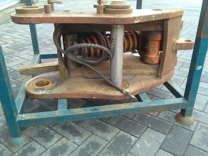 TEFRA R906 / 20T - Liebherr - Quick coupler - Quick coupler: picture 2 TEFRA R906 / 20T - Liebherr - Quick coupler - Quick coupler: picture 2