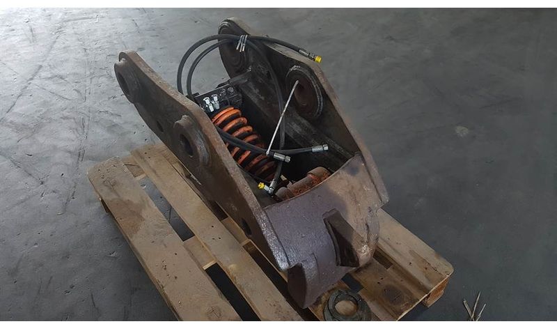TEFRA R906 / 20T - Liebherr - Quick coupler - Quick coupler: picture 2 TEFRA R906 / 20T - Liebherr - Quick coupler - Quick coupler: picture 2