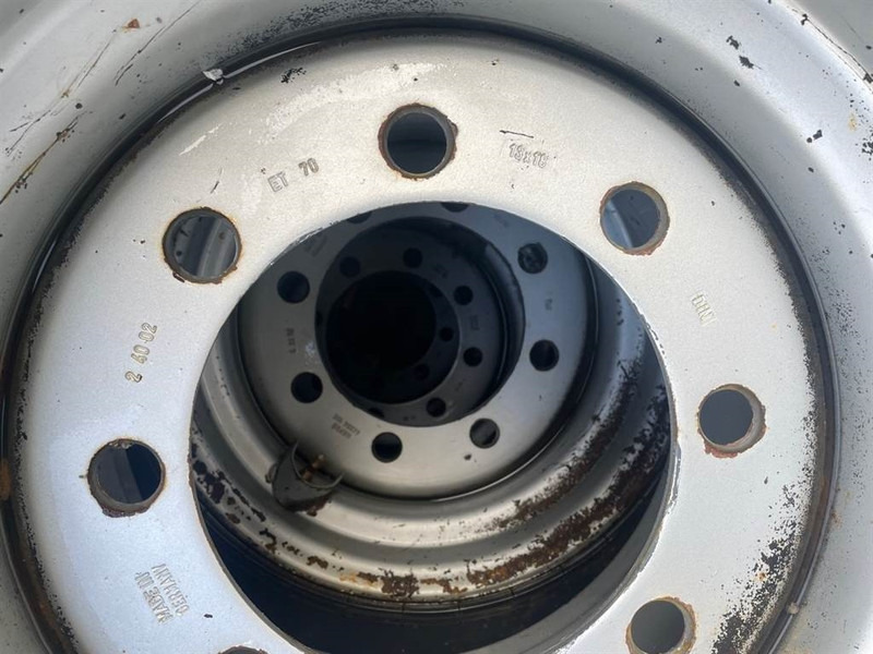 Leasing of Terex AL80-Dunlop 405/70R18 (15.5/70R18)-Tire/Reifen Terex AL80-Dunlop 405/70R18 (15.5/70R18)-Tire/Reifen: picture 9 Leasing of Terex AL80-Dunlop 405/70R18 (15.5/70R18)-Tire/Reifen Terex AL80-Dunlop 405/70R18 (15.5/70R18)-Tire/Reifen: picture 9