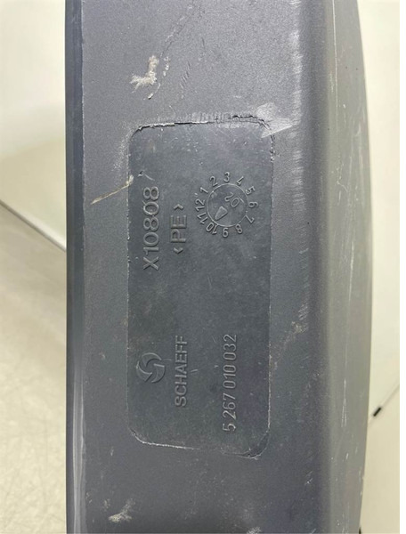Terex AL80 / SKL834 - 5267010032 - Mud guard/Kotfluegel - Frame/ Chassis for Construction machinery: picture 2 Terex AL80 / SKL834 - 5267010032 - Mud guard/Kotfluegel - Frame/ Chassis for Construction machinery: picture 2
