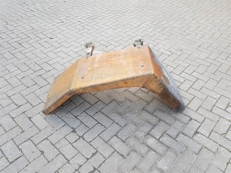 Terex TL210-0457002031-Mud guard/Kotfluegel/Spatbord - Frame/ Chassis for Construction machinery: picture 2 Terex TL210-0457002031-Mud guard/Kotfluegel/Spatbord - Frame/ Chassis for Construction machinery: picture 2