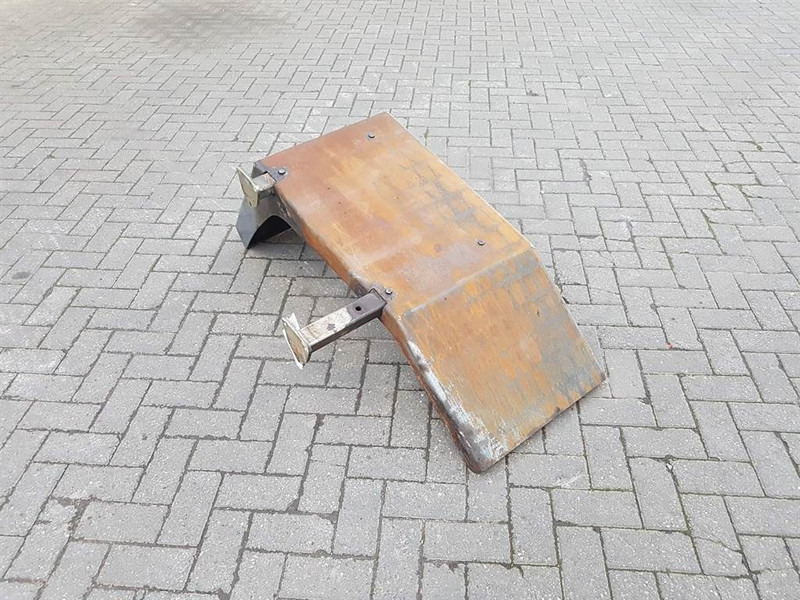 Terex TL210-0457002031-Mud guard/Kotfluegel/Spatbord - Frame/ Chassis for Construction machinery: picture 4 Terex TL210-0457002031-Mud guard/Kotfluegel/Spatbord - Frame/ Chassis for Construction machinery: picture 4