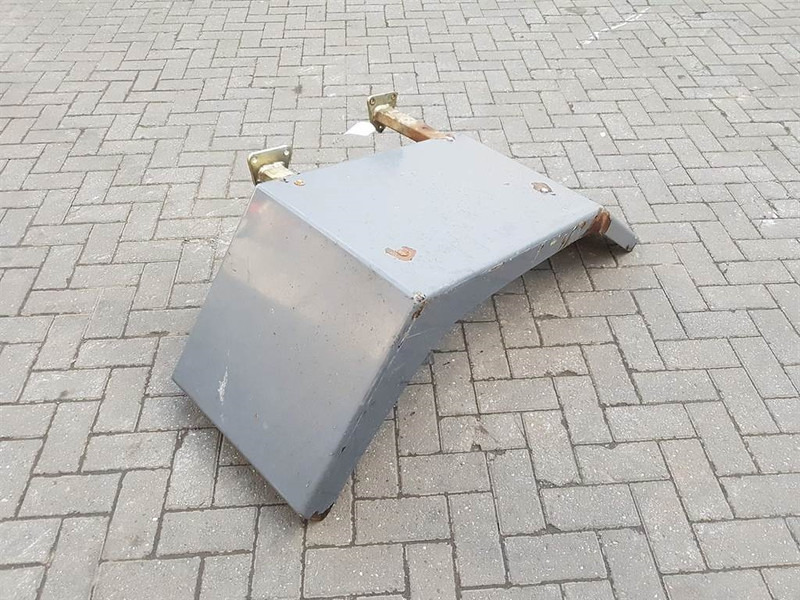 Terex TL210-0457002032/6457002032-Mud guard/Kotfluegel - Frame/ Chassis for Construction machinery: picture 1 Terex TL210-0457002032/6457002032-Mud guard/Kotfluegel - Frame/ Chassis for Construction machinery: picture 1