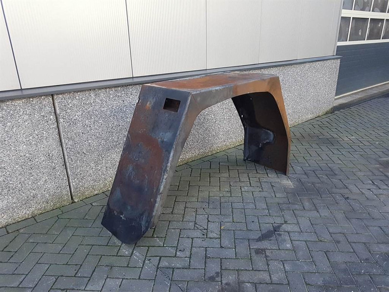 Terex TL210-0457006030-Mud guard/Kotfluegel/Spatbord - Frame/ Chassis for Construction machinery: picture 2 Terex TL210-0457006030-Mud guard/Kotfluegel/Spatbord - Frame/ Chassis for Construction machinery: picture 2