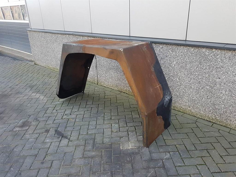 Terex TL210-0457006030-Mud guard/Kotfluegel/Spatbord - Frame/ Chassis for Construction machinery: picture 3 Terex TL210-0457006030-Mud guard/Kotfluegel/Spatbord - Frame/ Chassis for Construction machinery: picture 3