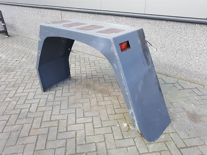 Terex TL210-0457006031-Mud guard/Kotfluegel/Spatbord - Frame/ Chassis for Construction machinery: picture 3 Terex TL210-0457006031-Mud guard/Kotfluegel/Spatbord - Frame/ Chassis for Construction machinery: picture 3