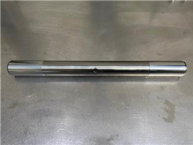 Terex TL80-Schaeff SKL834-0393506002-Pin/Bolzen/Pen - Boom for Construction machinery: picture 1 Terex TL80-Schaeff SKL834-0393506002-Pin/Bolzen/Pen - Boom for Construction machinery: picture 1