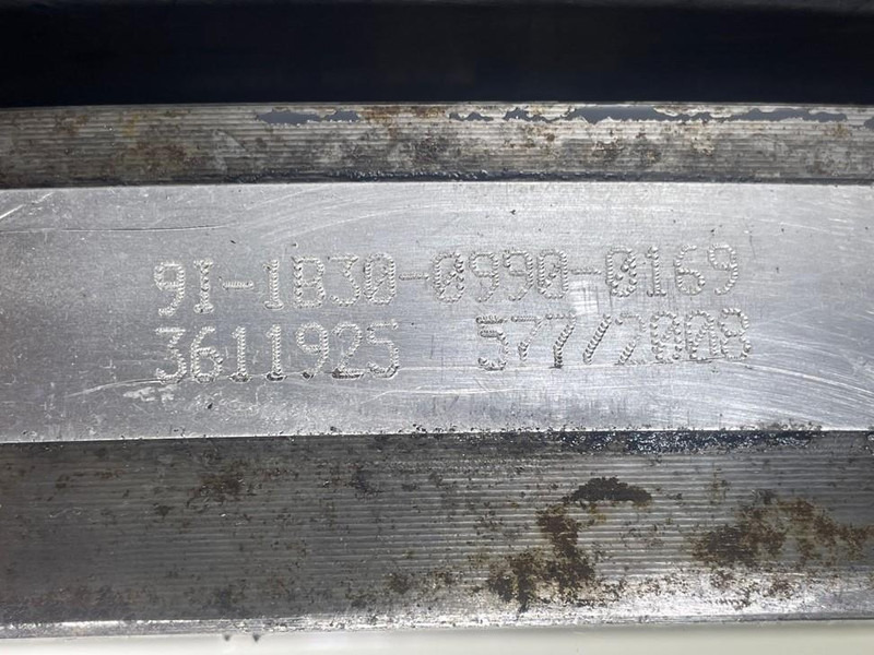 Terex TW150-3611925-Slewing ring/Drehkranz/Draaikrans - Frame/ Chassis for Construction machinery: picture 4 Terex TW150-3611925-Slewing ring/Drehkranz/Draaikrans - Frame/ Chassis for Construction machinery: picture 4