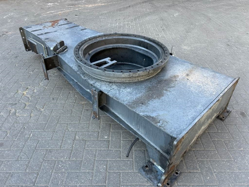 Terex TW150-6062194-Undercarriage/Unterwagen/Onderwagen - Frame/ Chassis for Construction machinery: picture 4 Terex TW150-6062194-Undercarriage/Unterwagen/Onderwagen - Frame/ Chassis for Construction machinery: picture 4