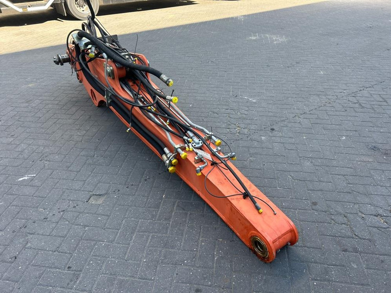 Terex TW150-6123782-Adjustable boom/Verstellausleger - Boom for Construction machinery: picture 2 Terex TW150-6123782-Adjustable boom/Verstellausleger - Boom for Construction machinery: picture 2