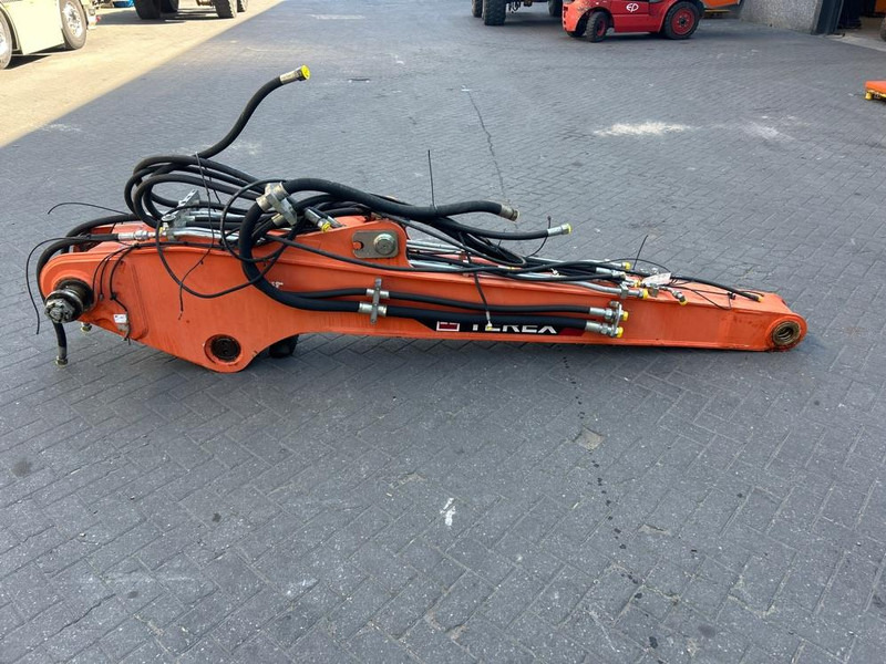 Terex TW150-6123782-Adjustable boom/Verstellausleger - Boom for Construction machinery: picture 1 Terex TW150-6123782-Adjustable boom/Verstellausleger - Boom for Construction machinery: picture 1