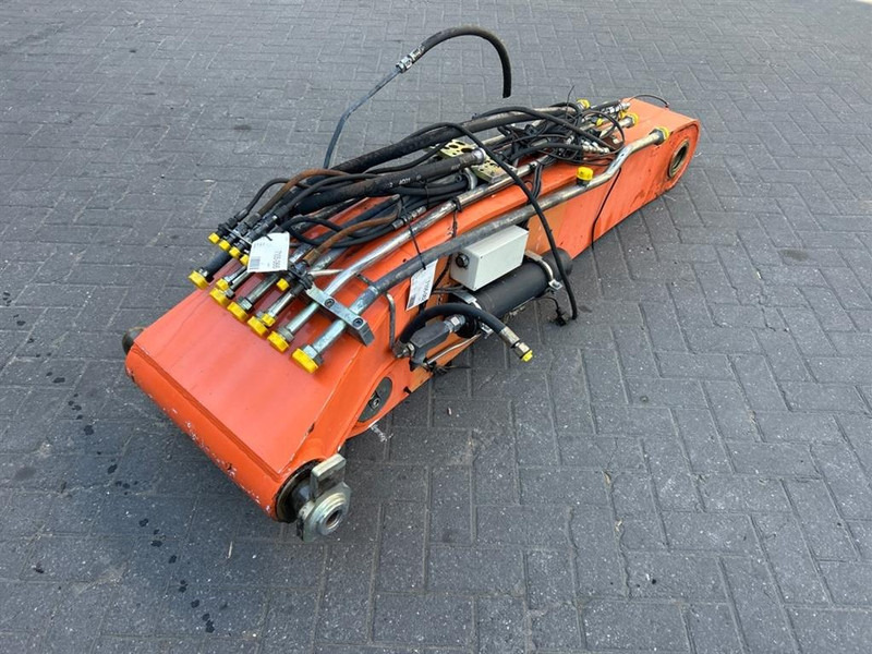 Terex TW150-6124129-Monoboom/Monoausleger - Boom for Construction machinery: picture 3 Terex TW150-6124129-Monoboom/Monoausleger - Boom for Construction machinery: picture 3