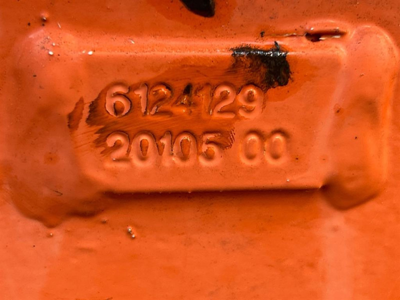 Terex TW150-6124129-Monoboom/Monoausleger - Boom for Construction machinery: picture 5 Terex TW150-6124129-Monoboom/Monoausleger - Boom for Construction machinery: picture 5