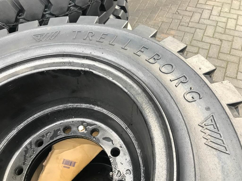 Wheels and tires for Construction machinery Trelleborg 12.00-20 Dual excavator solid-Tyre/Reifen/Banden: picture 6 Wheels and tires for Construction machinery Trelleborg 12.00-20 Dual excavator solid-Tyre/Reifen/Banden: picture 6