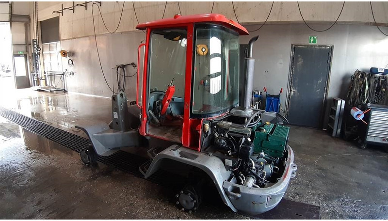 Volvo L 30 B-Z / X (For parts) - Wheel loader: picture 1 Volvo L 30 B-Z / X (For parts) - Wheel loader: picture 1