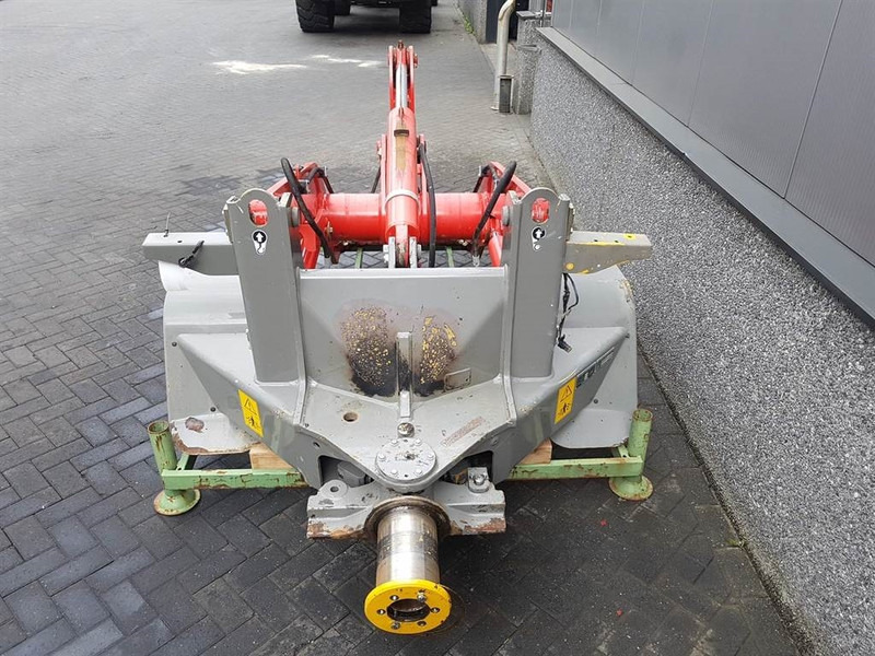 Boom Volvo L 30 G - Lifting framework/Schaufelarm/Giek: picture 6 Boom Volvo L 30 G - Lifting framework/Schaufelarm/Giek: picture 6