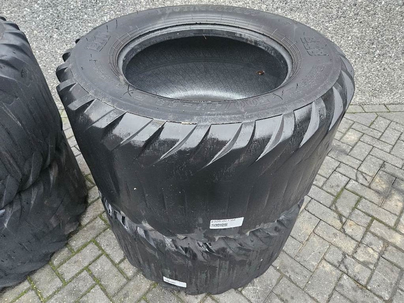Volvo L25B-P-BKT 500/45-22.5-Tire/Reifen/Band - Wheels and tires for Construction machinery: picture 3 Volvo L25B-P-BKT 500/45-22.5-Tire/Reifen/Band - Wheels and tires for Construction machinery: picture 3