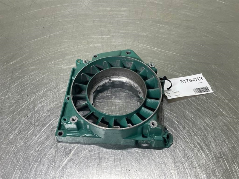 Volvo L30B-Z/X-Deutz TD2011L04I-Cooling fan housing - Engine for Construction machinery: picture 1 Volvo L30B-Z/X-Deutz TD2011L04I-Cooling fan housing - Engine for Construction machinery: picture 1