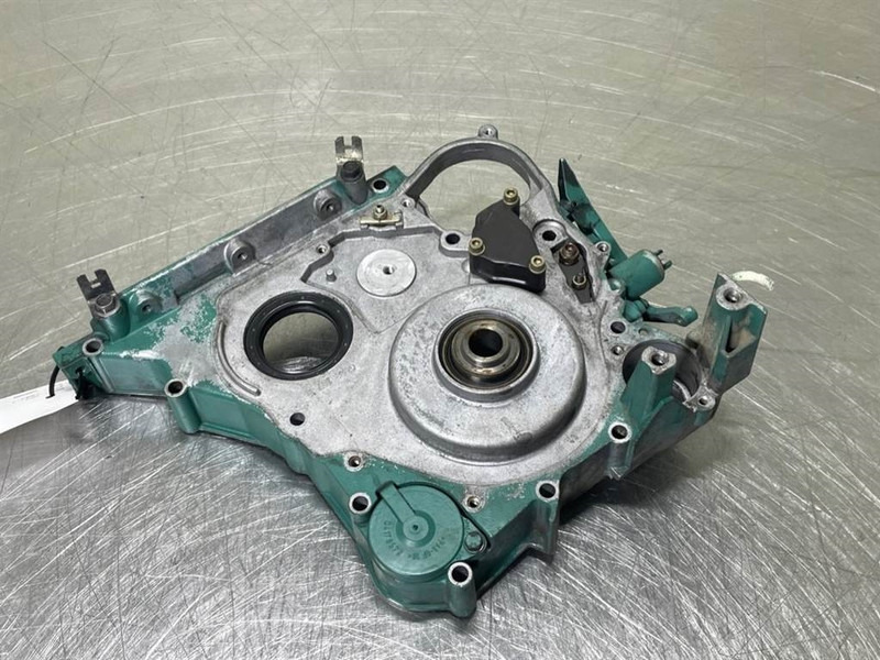 Volvo L30B-Z/X-TD2011L04I-Timing cover/Stirndeckel - Engine for Construction machinery: picture 3 Volvo L30B-Z/X-TD2011L04I-Timing cover/Stirndeckel - Engine for Construction machinery: picture 3