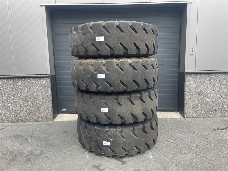 Volvo L50G-Michelin 17.5R25-Tire/Reifen/Band - Wheels and tires for Construction machinery: picture 1 Volvo L50G-Michelin 17.5R25-Tire/Reifen/Band - Wheels and tires for Construction machinery: picture 1