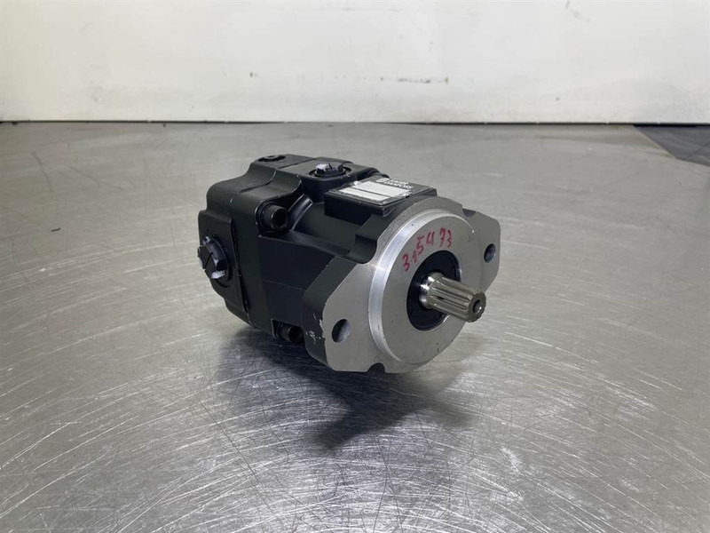 Hydraulics for Construction machinery WACKER NEUSON 1000027810-Sauer Danfoss SMF18-Hydraulic motor: picture 7