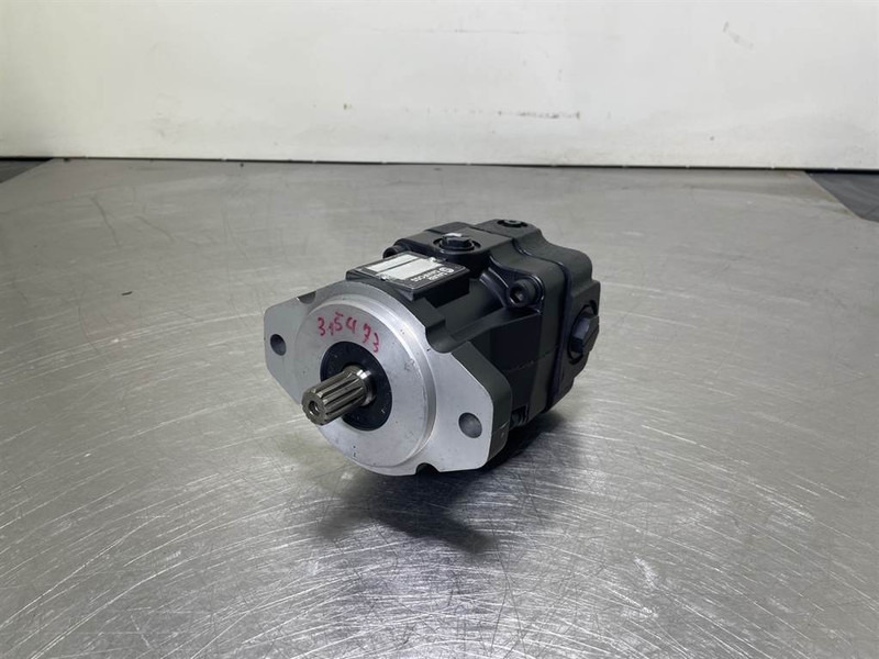 WACKER NEUSON 1000027810-Sauer Danfoss SMF18-Hydraulic motor - Hydraulics for Construction machinery: picture 1 WACKER NEUSON 1000027810-Sauer Danfoss SMF18-Hydraulic motor - Hydraulics for Construction machinery: picture 1