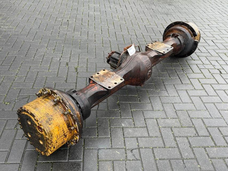 Werklust WG18 Sensomatic-ZF AP-407-Axle/Achse/As - Axle and parts for Construction machinery: picture 5 Werklust WG18 Sensomatic-ZF AP-407-Axle/Achse/As - Axle and parts for Construction machinery: picture 5