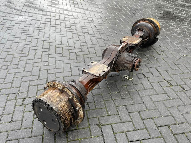 Werklust WG18 Sensomatic-ZF AP-407-Axle/Achse/As - Axle and parts for Construction machinery: picture 2 Werklust WG18 Sensomatic-ZF AP-407-Axle/Achse/As - Axle and parts for Construction machinery: picture 2
