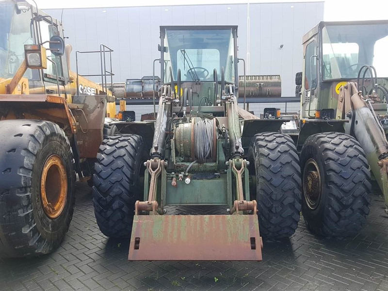 Werklust WG35B - (For parts) - Wheel loader: picture 2 Werklust WG35B - (For parts) - Wheel loader: picture 2