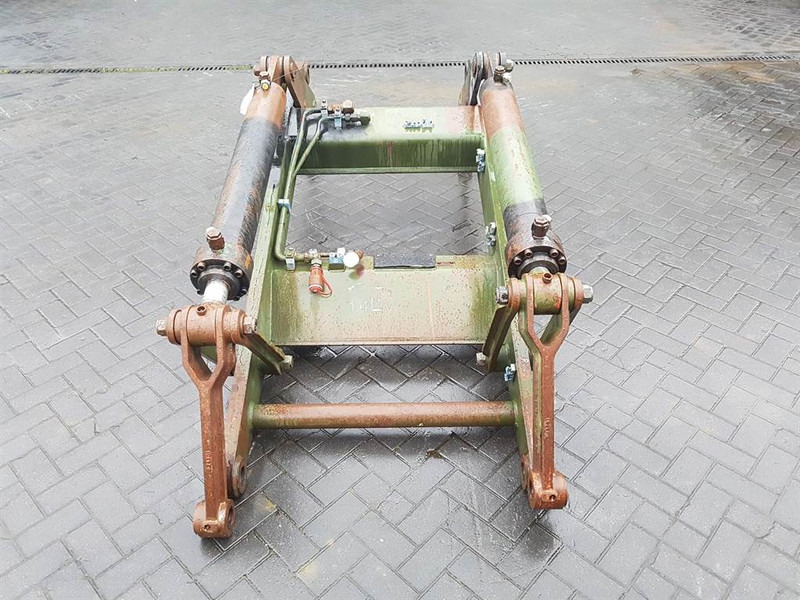 Boom for Construction machinery Werklust WG35B - Lifting framework/Schaufelarm/Giek: picture 6