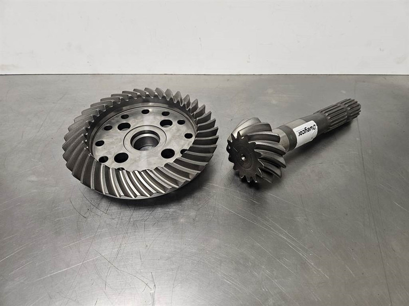Weycor AR105E-Atlas 8063016-Bevel gear set/Kegelradsatz - Axle and parts for Construction machinery: picture 1 Weycor AR105E-Atlas 8063016-Bevel gear set/Kegelradsatz - Axle and parts for Construction machinery: picture 1