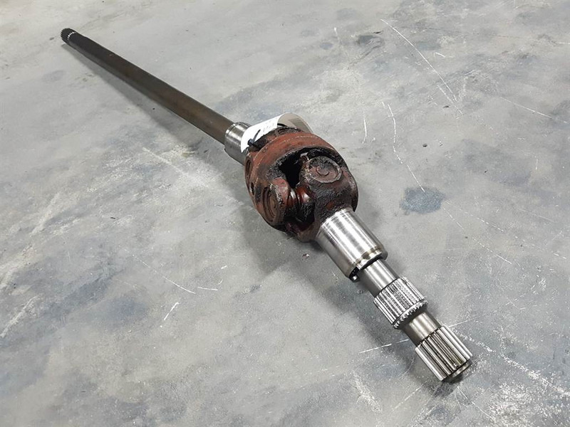 ZF APL-B355 - 4472373190ZP - Joint shaft/Steckwelle - Axle and parts for Construction machinery: picture 3 ZF APL-B355 - 4472373190ZP - Joint shaft/Steckwelle - Axle and parts for Construction machinery: picture 3