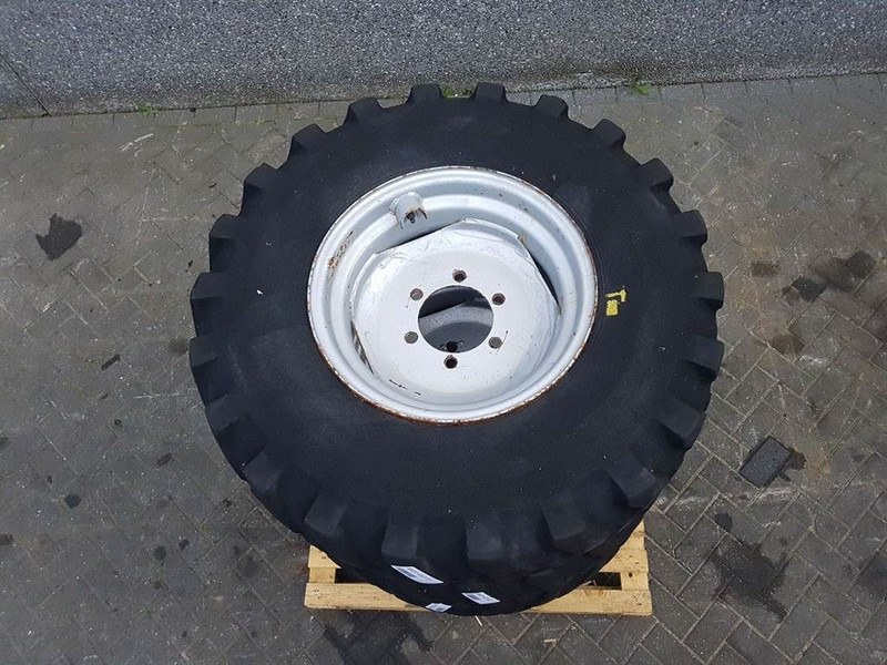 Zettelmeyer Mitas 14.5-20-Tire/Reifen/Band - Wheels and tires for Construction machinery: picture 4 Zettelmeyer Mitas 14.5-20-Tire/Reifen/Band - Wheels and tires for Construction machinery: picture 4
