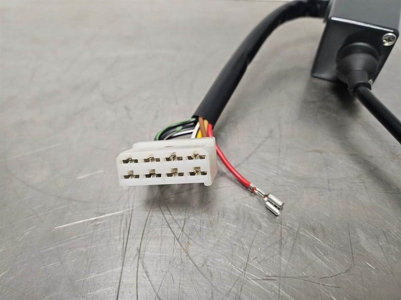 Zettelmeyer ZL 601 - Steer col switch/Lenkstockschalter - Steering column switch for Construction machinery: picture 5 Zettelmeyer ZL 601 - Steer col switch/Lenkstockschalter - Steering column switch for Construction machinery: picture 5