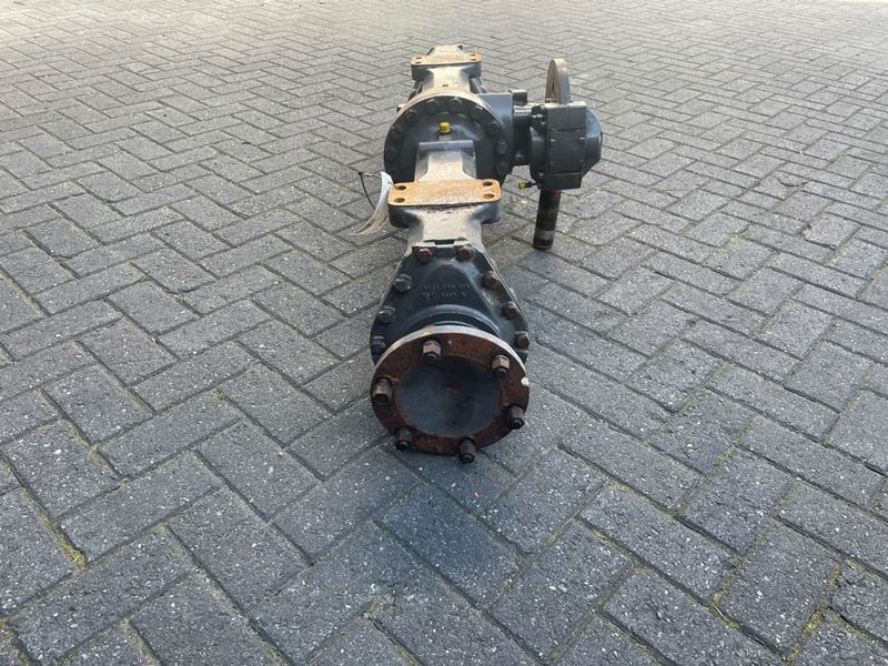 Zettelmeyer ZL602-ZF AV-225-4472039041-Axle/Achse/As - Axle and parts for Construction machinery: picture 4 Zettelmeyer ZL602-ZF AV-225-4472039041-Axle/Achse/As - Axle and parts for Construction machinery: picture 4