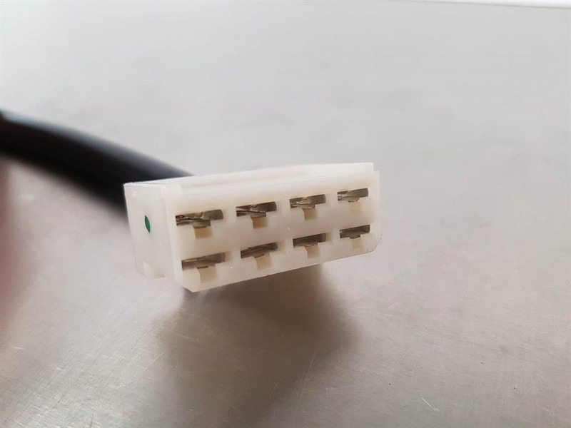 Zettelmeyer ZL602-ZM2904234-Steer col switch/Lenkstockschalter - Steering column switch for Construction machinery: picture 5 Zettelmeyer ZL602-ZM2904234-Steer col switch/Lenkstockschalter - Steering column switch for Construction machinery: picture 5