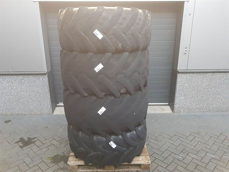 Zettelmeyer ZL801-BKT 480/70R24-Tire/Reifen/Band - Wheels and tires for Construction machinery: picture 1 Zettelmeyer ZL801-BKT 480/70R24-Tire/Reifen/Band - Wheels and tires for Construction machinery: picture 1