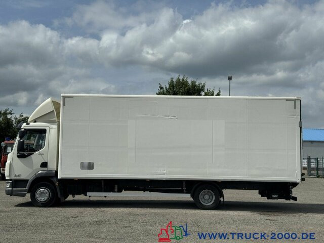 DAF LF 250 MBB Palfinger LBW 1.500 Kg AHK Tempomat - Box truck: picture 3 DAF LF 250 MBB Palfinger LBW 1.500 Kg AHK Tempomat - Box truck: picture 3