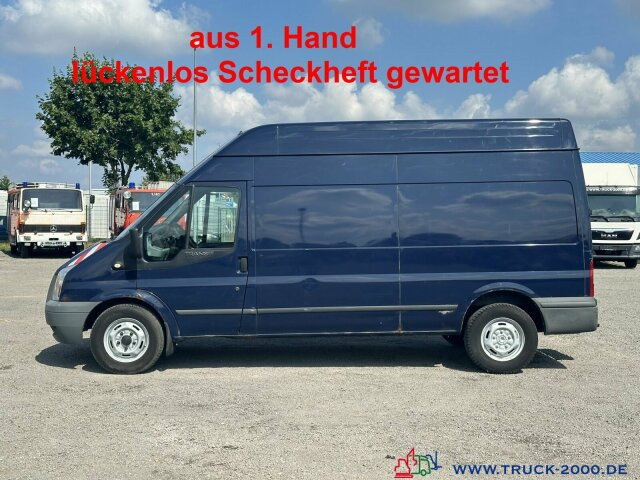 Ford Transit 140T350 4x4 Hoch + Lang 3 Sitzer - Panel van: picture 1 Ford Transit 140T350 4x4 Hoch + Lang 3 Sitzer - Panel van: picture 1