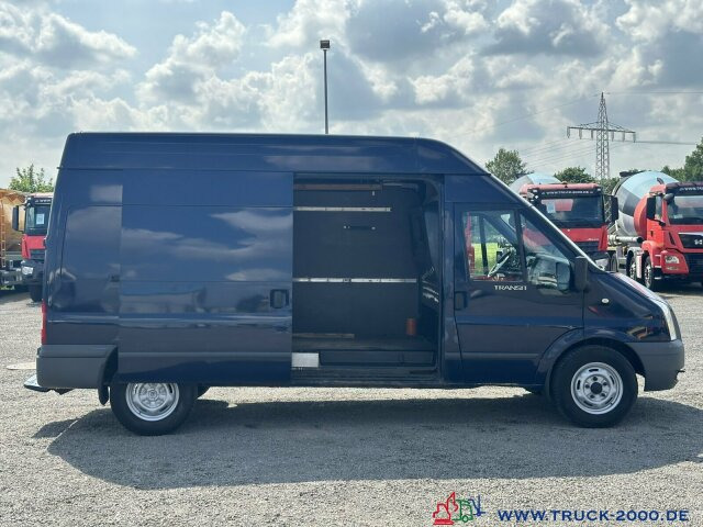 Ford Transit 140T350 4x4 Hoch + Lang 3 Sitzer - Panel van: picture 5 Ford Transit 140T350 4x4 Hoch + Lang 3 Sitzer - Panel van: picture 5