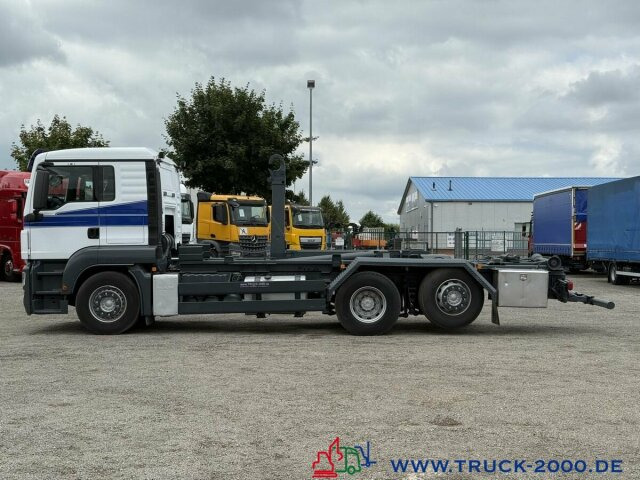 MAN TGA 26.480 Palift Bett+ Retarder+ AHK 24.000 Kg - Hook lift truck: picture 2 MAN TGA 26.480 Palift Bett+ Retarder+ AHK 24.000 Kg - Hook lift truck: picture 2