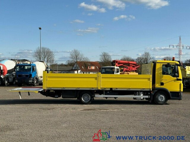 Leasing of MAN TGL 8.150 Pritsche * SELTEN LADEBORDWAND * Klima MAN TGL 8.150 Pritsche * SELTEN LADEBORDWAND * Klima: picture 8