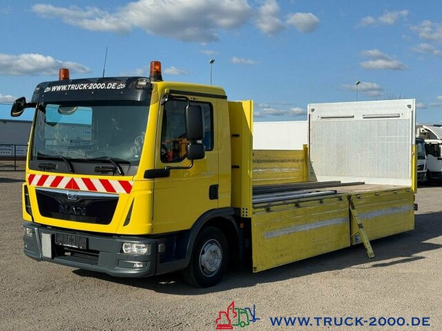 Leasing of MAN TGL 8.150 Pritsche * SELTEN LADEBORDWAND * Klima MAN TGL 8.150 Pritsche * SELTEN LADEBORDWAND * Klima: picture 6