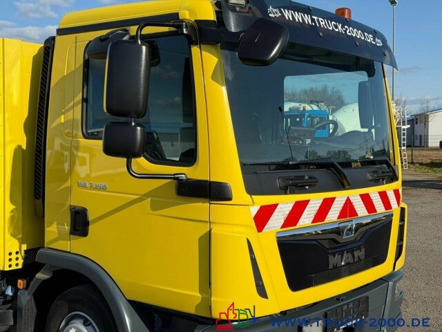 Leasing of MAN TGL 8.150 Pritsche * SELTEN LADEBORDWAND * Klima MAN TGL 8.150 Pritsche * SELTEN LADEBORDWAND * Klima: picture 10