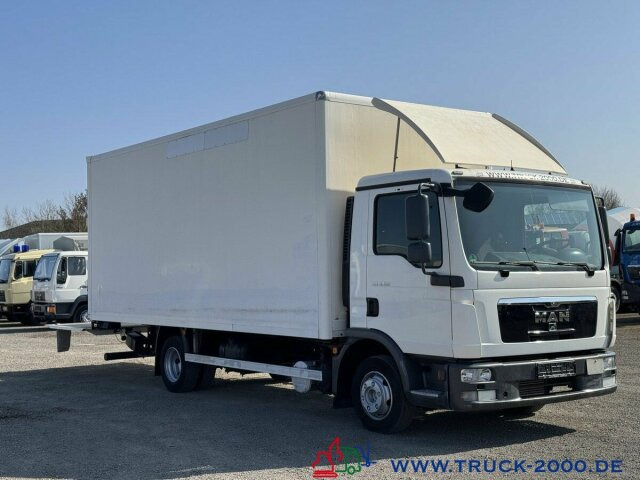MAN TGL 8.180 Ladebordwand Sörensen 1.000 kg - Box van: picture 3 MAN TGL 8.180 Ladebordwand Sörensen 1.000 kg - Box van: picture 3