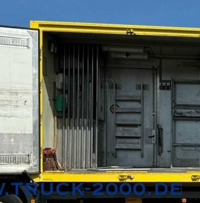 MAN TGM 15.250 Dünnschede Schadstoffmobil LBW 197TKM - Box truck: picture 5 MAN TGM 15.250 Dünnschede Schadstoffmobil LBW 197TKM - Box truck: picture 5