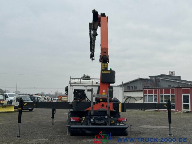 MAN TGS 26.400 PK 27002 SH+ Jib 25m Höhe 30m möglich - Dropside/ Flatbed truck, Crane truck: picture 5 MAN TGS 26.400 PK 27002 SH+ Jib 25m Höhe 30m möglich - Dropside/ Flatbed truck, Crane truck: picture 5