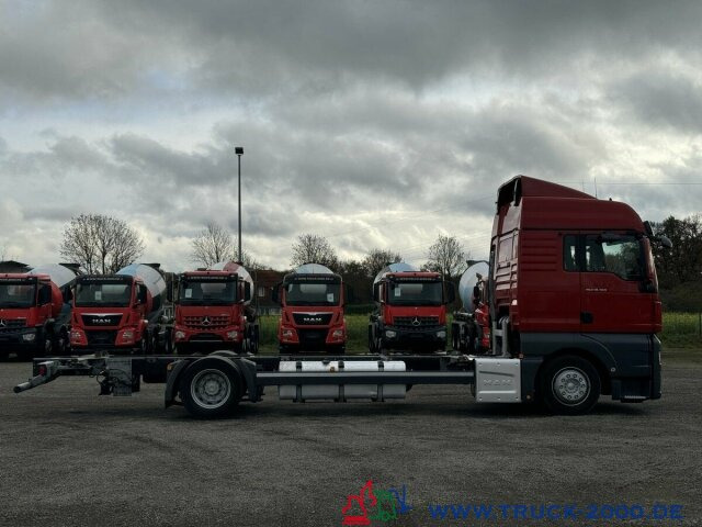 MAN TGX 18.360 BDF- Koffer XL Haus Standhzg 277TKM - Box truck: picture 5 MAN TGX 18.360 BDF- Koffer XL Haus Standhzg 277TKM - Box truck: picture 5