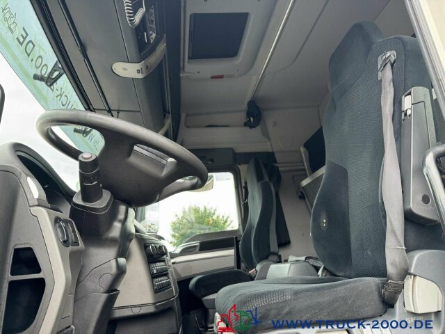 Container transporter/ Swap body truck MAN TGX 26.480 XLX Haus Bett hydr Hub Multi Wechsler: picture 15